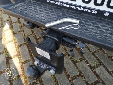 Abschließbarer Bolzen AHK Hitch